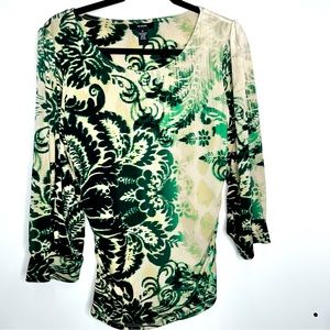 Alfani Dress Blouse